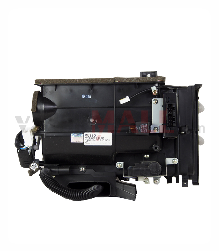 مجموعه بخاری موسو